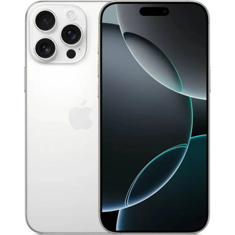  Смартфон Apple iPhone 16 Pro Max MYTT3ZA/A 512Gb White Titanium 