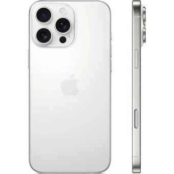  Смартфон Apple iPhone 16 Pro Max MYTN3ZA/A 256Gb White Titanium 