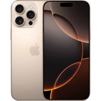  Смартфон Apple iPhone 16 Pro Max MYTP3ZA/A 256GB Desert Titanium 