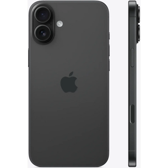  Смартфон Apple iPhone 16 Plus MXVU3HN/A 128Gb черный 