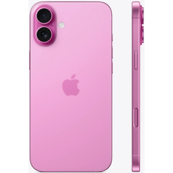  Смартфон Apple iPhone 16 Plus MXVW3HN/A 128Gb розовый 