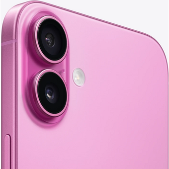  Смартфон Apple iPhone 16 Plus MXVW3HN/A 128Gb розовый 