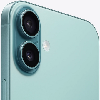  Смартфон Apple iPhone 16 Plus MXVX3HN/A 128Gb бирюзовый 