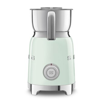  Вспениватель молока SMEG MFF11PGEU пастельно-зеленый 