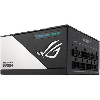  Блок питания ASUS Rog-Loki-850P-SFX-LGaming (90YE00N3-B0NA00) 