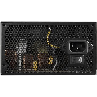  Блок питания Cougar VTE X2 650 Rev.2 (ATX v2.31, 650W, Active PFC, 120mm Ultra-Silent Fan, Power cord, DC-DC, 80 Plus Bronze, Japanese standby capacit 