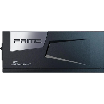  Блок питания Seasonic Prime TX-1600 Gen.5 (tx-1600 ssr-1600tr2), 1600Вт, 135мм, черный, retail 