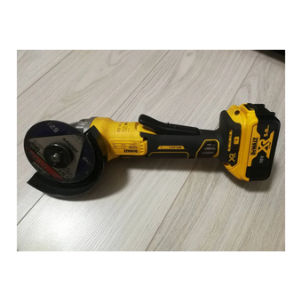  УШМ DeWalt DCG406NT (DCG406NT-XJ) без АКБ и ЗУ 