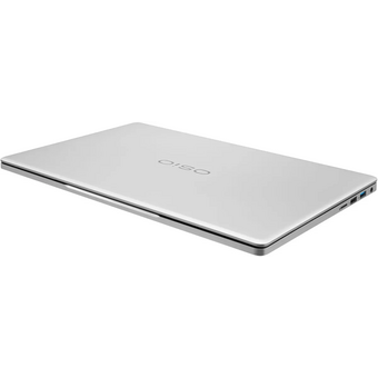  Ноутбук OSIO FocusLine F140a-009 14", AMD Ryzen 5 5500U 2.1ГГц, 6-ядерный, 8ГБ 512ГБ SSD, без операционной системы 