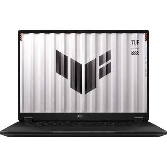  Ноутбук ASUS Tuf Gaming FA401UU-RG052 (90NR0JD1-M00320) 14", IPS, AMD Ryzen 7 8845HS 3.8ГГц, 8 ядер, 16ГБ 512ГБ SSD, GeForce RTX 4050 No OS серый 
