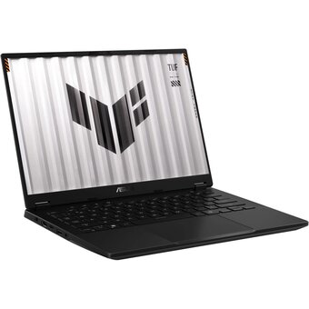  Ноутбук ASUS Tuf Gaming FA401UU-RG052 (90NR0JD1-M00320) 14", IPS, AMD Ryzen 7 8845HS 3.8ГГц, 8 ядер, 16ГБ 512ГБ SSD, GeForce RTX 4050 No OS серый 