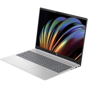  Ноутбук HP Pavilion 16-af0002ci (A1WE1EA) 16", IPS, Intel Core Ultra 7 155U 1.7ГГц, 12 ядер, 16ГБ 1ТБ SSD, Intel Graphics, Free DOS, серебристый 