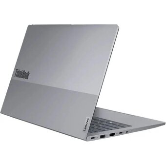  Ноутбук Lenovo Thinkbook 14 G6 IRL (21KG00T2EV) 14", IPS, Intel Core i5 13420H 2.1ГГц, 8 ядер, 8ГБ DDR5, 512ГБ SSD, Intel UHD Graphics, без ОС серый 