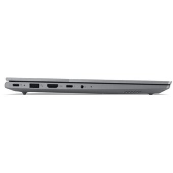  Ноутбук Lenovo Thinkbook 14 G6 IRL (21KG00T2EV) 14", IPS, Intel Core i5 13420H 2.1ГГц, 8 ядер, 8ГБ DDR5, 512ГБ SSD, Intel UHD Graphics, без ОС серый 