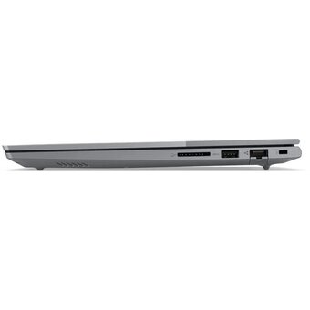  Ноутбук Lenovo Thinkbook 14 G6 IRL (21KG00T2EV) 14", IPS, Intel Core i5 13420H 2.1ГГц, 8 ядер, 8ГБ DDR5, 512ГБ SSD, Intel UHD Graphics, без ОС серый 