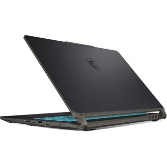  Ноутбук MSI Cyborg 15 A13VF-1615XRU (9S7-15K111-1615) 15.6", IPS, i7 13620H 2.4ГГц, 10 ядер 32ГБ DDR5, 512ГБ SSD, GeForce RTX 4060 Free DOS black 