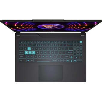  Ноутбук MSI Cyborg 15 A13VF-1615XRU (9S7-15K111-1615) 15.6", IPS, i7 13620H 2.4ГГц, 10 ядер 32ГБ DDR5, 512ГБ SSD, GeForce RTX 4060 Free DOS black 