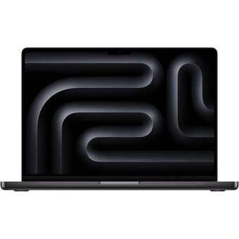  Ноутбук Apple MacBook Pro (Z1AU001YK) 14-inch M3 with 11-core CPU, GPU/36GB/1TB SSD - Space Black/EN 