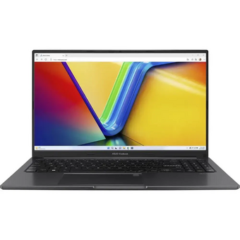  Ноутбук ASUS Vivobook 15 OLED X1505ZA-MA459 (90NB0ZB1-M00P00) 15.6" OLED 2880x1620 i7-12700H/16Gb/SSD512Gb/IntelUHD/noOs/Black 