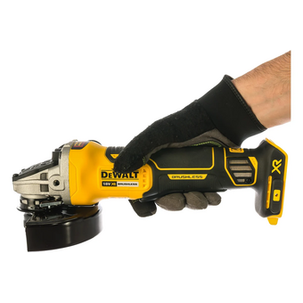  УШМ DeWalt DCG406NT (DCG406NT-XJ) без АКБ и ЗУ 