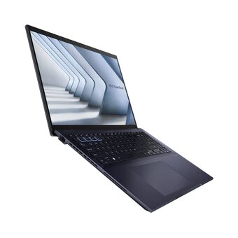  Ноутбук ASUS B5604CMA-QY0243X (90NX0751-M00950) 16"(2560x1600 (матовый) WVA)/Core Ultra 7 155U(1.7Ghz)/16384Mb/1024PCISSDGb/noDVD/Int:Shared/Cam 