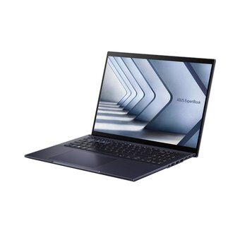  Ноутбук ASUS B5604CMA-QY0243X (90NX0751-M00950) 16"(2560x1600 (матовый) WVA)/Core Ultra 7 155U(1.7Ghz)/16384Mb/1024PCISSDGb/noDVD/Int:Shared/Cam 