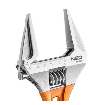  Ключ разводной NEO Tools 03-022 0-53 мм 