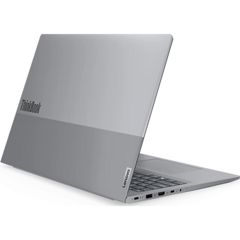  Ноутбук Lenovo ThinkBook 16 G6 ABP (21KK007RRU) 16" WUXGA IPS 300N/Ryzen 5 7430U/16GB/SSD512GB/AMD Radeon/Fingerprint/Backlit/DOS/Arctic Grey 