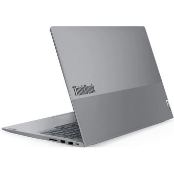  Ноутбук Lenovo ThinkBook 16 G6 ABP (21KK007RRU) 16" WUXGA IPS 300N/Ryzen 5 7430U/16GB/SSD512GB/AMD Radeon/Fingerprint/Backlit/DOS/Arctic Grey 