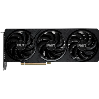  Видеокарта Palit Nvidia GeForce RTX 4080 Super Infinity 3 OC 16ГБ (NED408SS19T2-1032S), GDDR6X, OC, Ret 