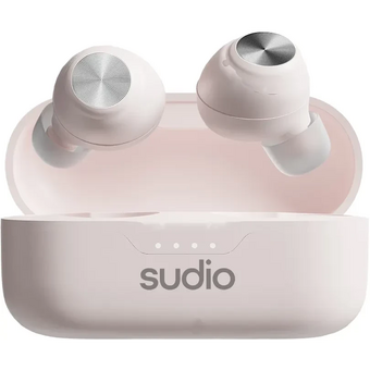  Наушники Sudio T3 (T3PNK) Bluetooth Earbuds-Pink 