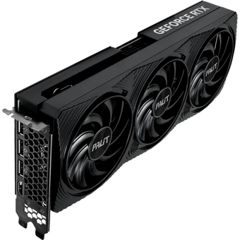  Видеокарта Palit Nvidia GeForce RTX 4080 Super Infinity 3 OC 16ГБ (NED408SS19T2-1032S), GDDR6X, OC, Ret 