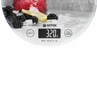  Весы кухонные Vitek VT-8025 Harmony 