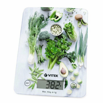  Весы кухонные Vitek VT-7984 