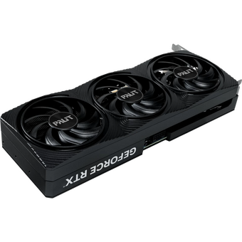  Видеокарта Palit Nvidia GeForce RTX 4080 Super Infinity 3 OC 16ГБ (NED408SS19T2-1032S), GDDR6X, OC, Ret 