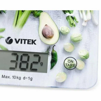 Весы кухонные Vitek VT-7984 