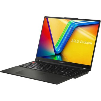  Ноутбук ASUS TP3604VA-MC101 (90NB1051-M003L0) 16"/WUXGA/IPS/300N/60Hz/i5-13500H/16GB/SSD512GB/Intel HD/FingerPrint/Backlit/DOS/Midnight Black 