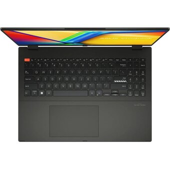  Ноутбук ASUS TP3604VA-MC101 (90NB1051-M003L0) 16"/WUXGA/IPS/300N/60Hz/i5-13500H/16GB/SSD512GB/Intel HD/FingerPrint/Backlit/DOS/Midnight Black 