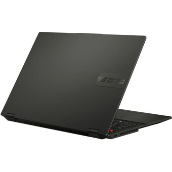 Ноутбук ASUS TP3604VA-MC101 (90NB1051-M003L0) 16"/WUXGA/IPS/300N/60Hz/i5-13500H/16GB/SSD512GB/Intel HD/FingerPrint/Backlit/DOS/Midnight Black 