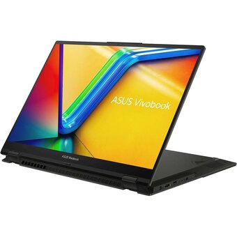  Ноутбук ASUS TP3604VA-MC101 (90NB1051-M003L0) 16"/WUXGA/IPS/300N/60Hz/i5-13500H/16GB/SSD512GB/Intel HD/FingerPrint/Backlit/DOS/Midnight Black 