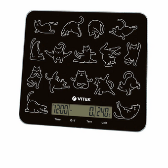  Весы кухонные Vitek VT-8026 