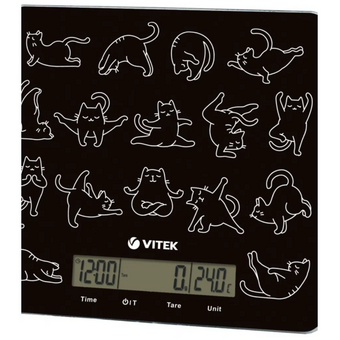  Весы кухонные Vitek VT-8026 