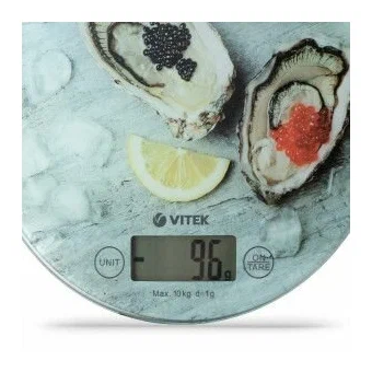  Весы кухонные Vitek VT-7999 Loft Professional 
