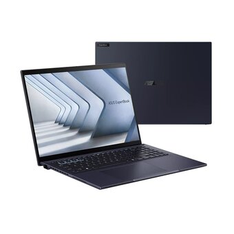  Ноутбук ASUS B5604CMA-QY0240X (90NX0751-M00920) 16"(2560x1600 (матовый) WVA)/Core Ultra 5 125U(1.3Ghz)/16384Mb/512PCISSDGb/noDVD/Int:Shared/Cam/BT 