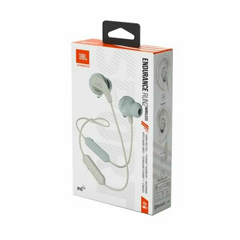  Наушники-гарнитура JBL Endurance Run2 BT белый 