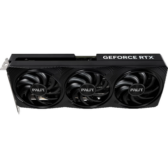  Видеокарта Palit Nvidia GeForce RTX 4080 Super Infinity 3 OC 16ГБ (NED408SS19T2-1032S), GDDR6X, OC, Ret 