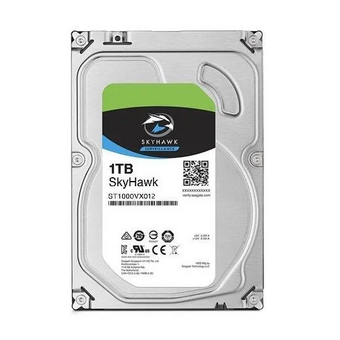  HDD Seagate/Dahua Skyhawk (ST1000VX012) 1TB (SATA III-600) для видеонаблюдения 