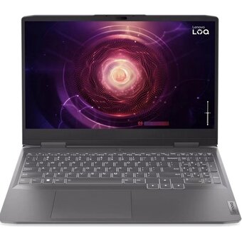  Ноутбук Lenovo LOQ 15APH8 (82XT00F4RK) 15.6" Ryzen 7 7840HS/16Gb/SSD512Gb/RTX4050/FHD/NoOS/Grey 