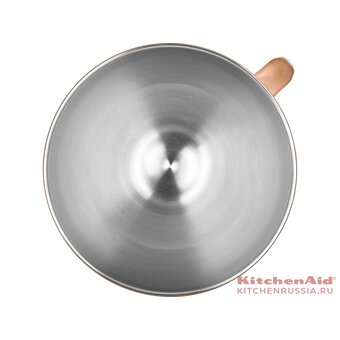 Чаша KitchenAid 5KSM5SSBRC 4.8 л сияющий медный 