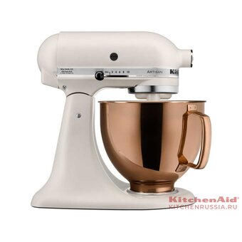  Чаша KitchenAid 5KSM5SSBRC 4.8 л сияющий медный 